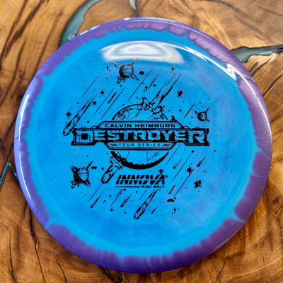 Innova 2023 Calvin Heimburg Tour Series Halo Star Destroyer