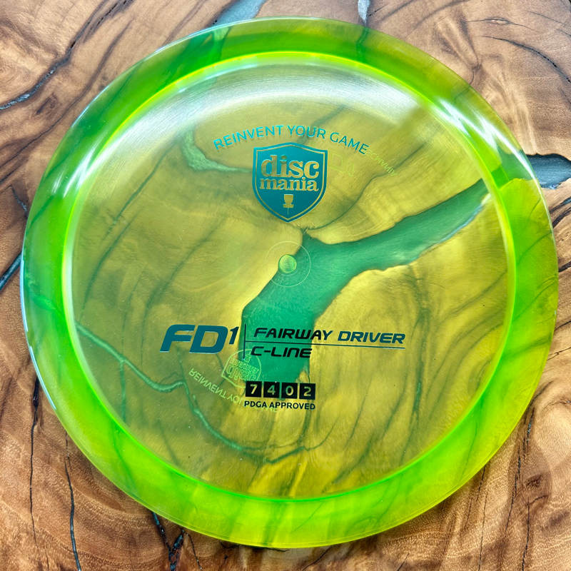 Discmania C-Line FD1