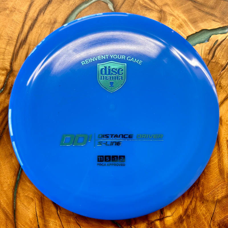 Discmania S-Line DD1