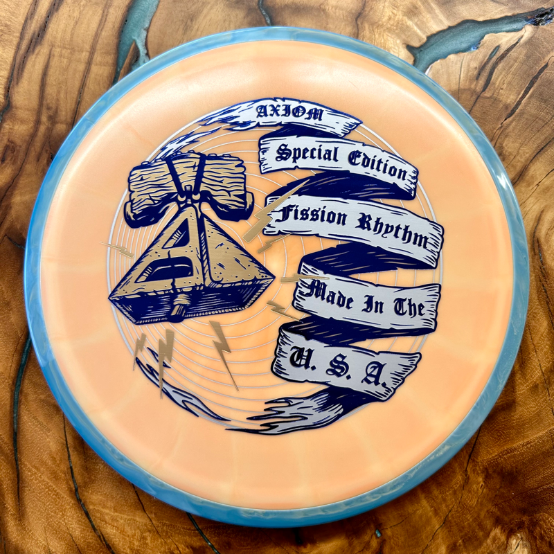 Axiom Discs Special Edition Fission Rhythm