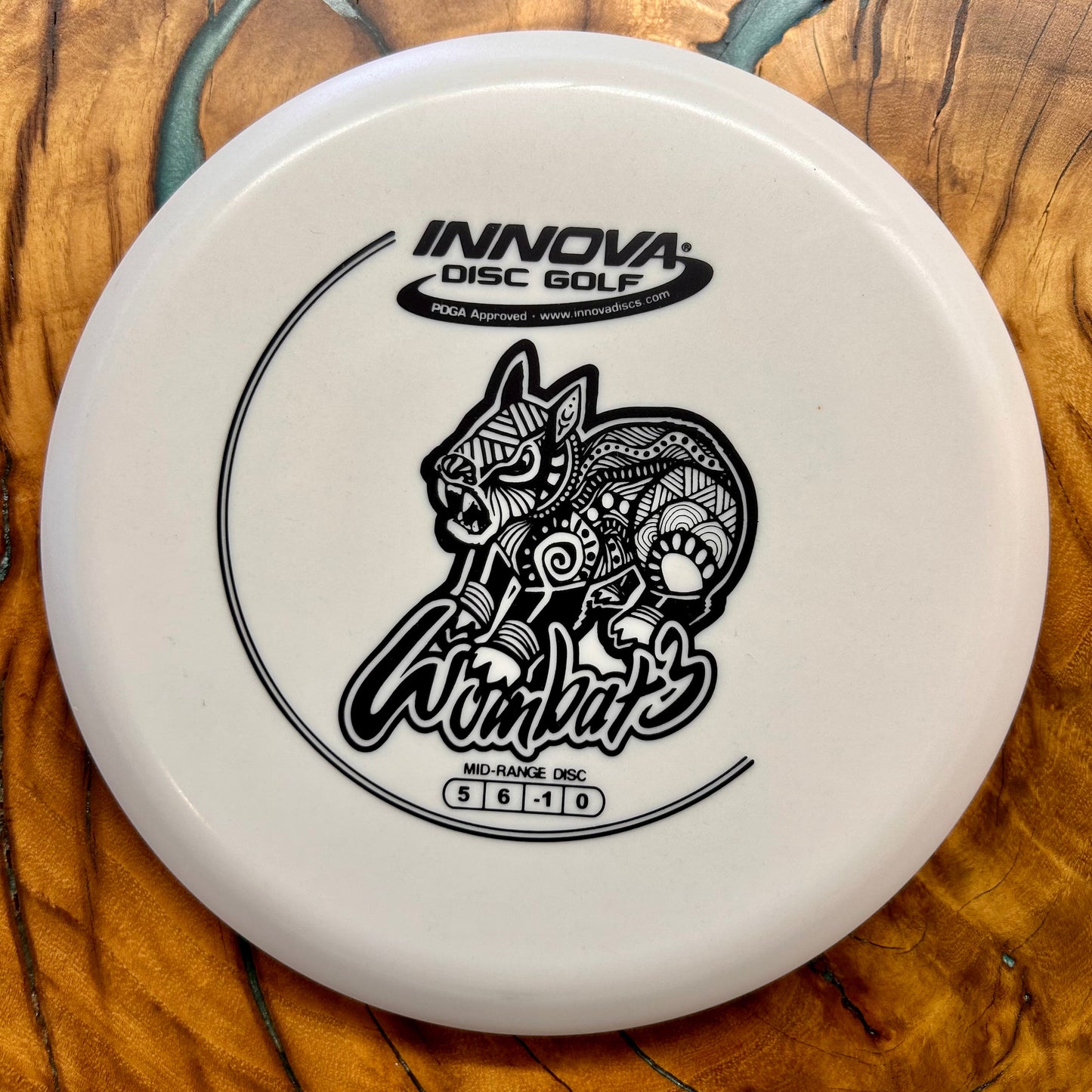 Innova DX Wombat3