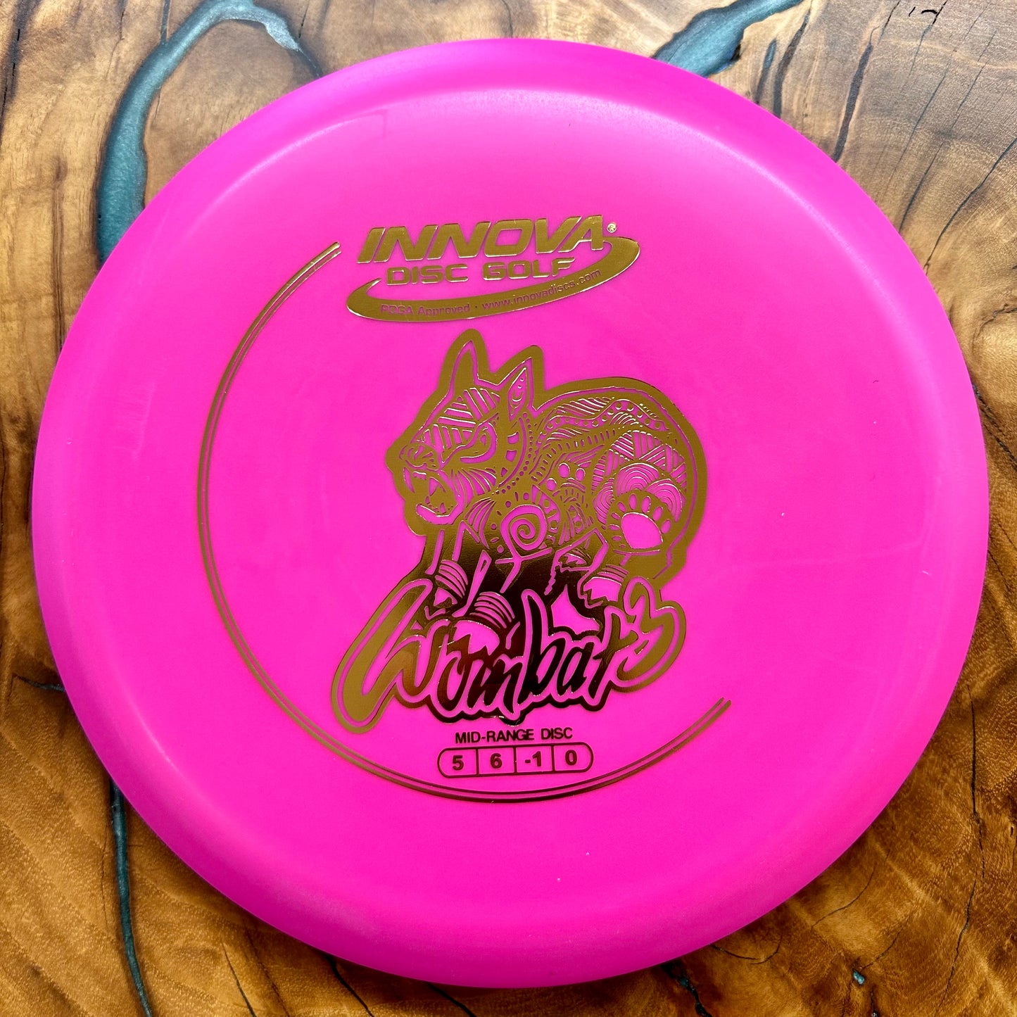 Innova DX Wombat3