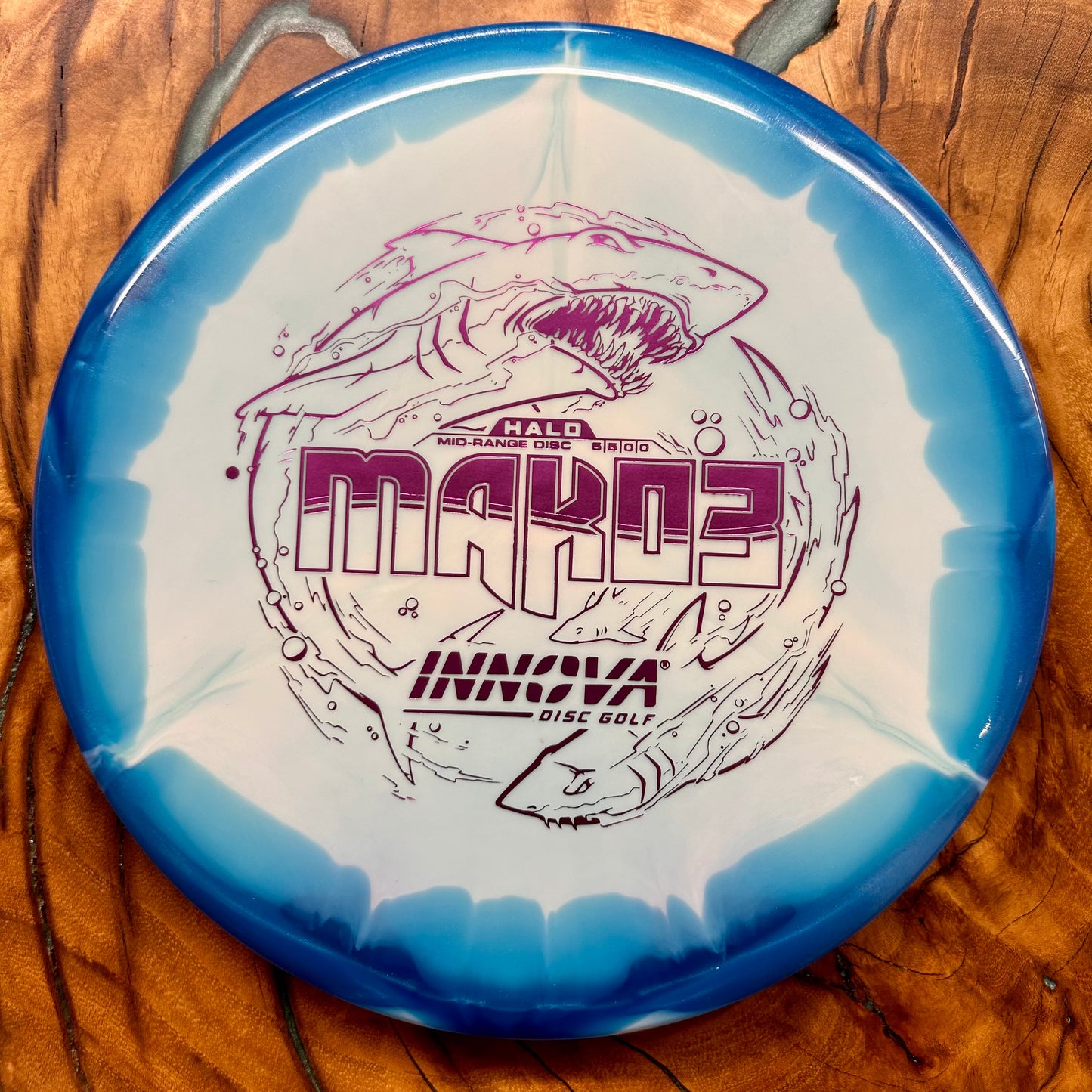 Innova Halo Star Mako3