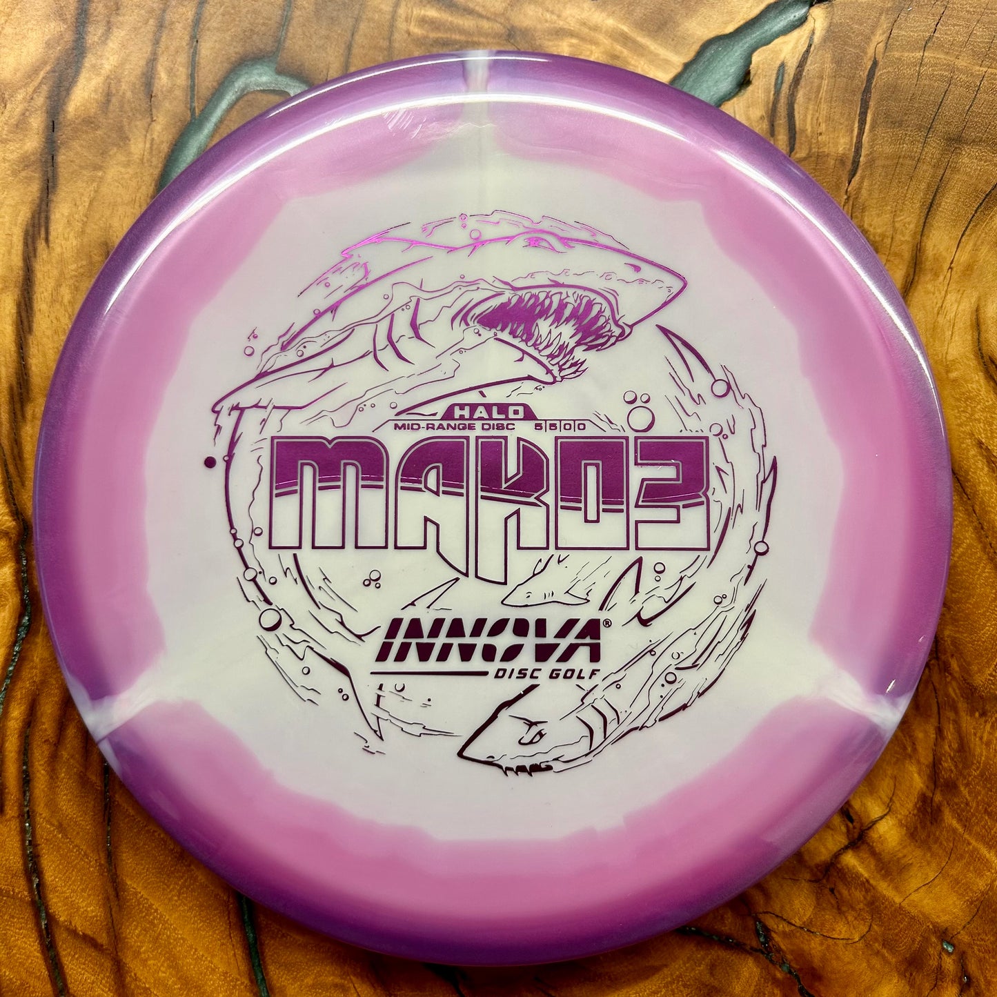 Innova Halo Star Mako3