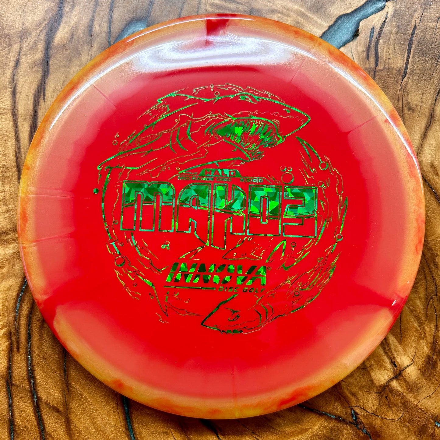 Innova Halo Star Mako3