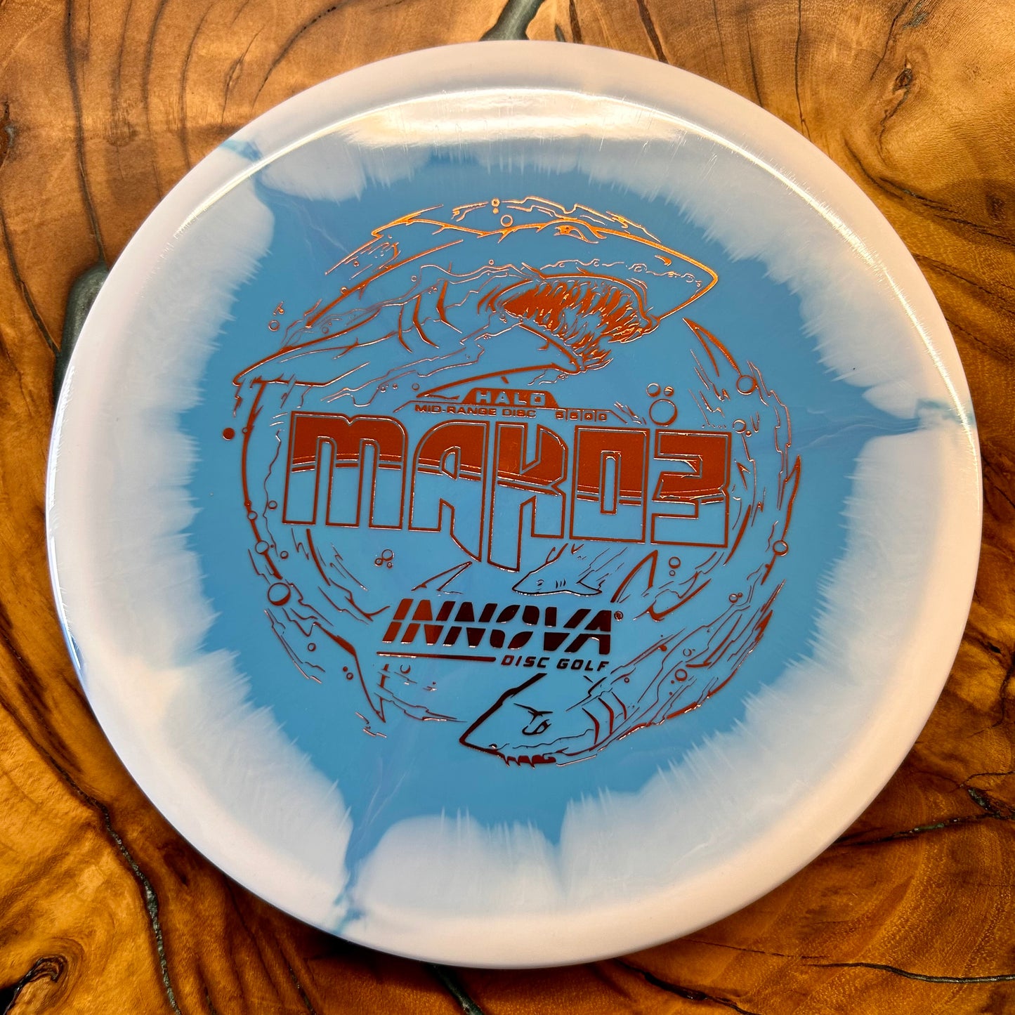 Innova Halo Star Mako3