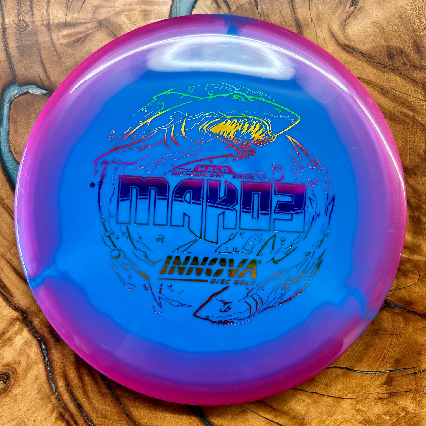 Innova Halo Star Mako3