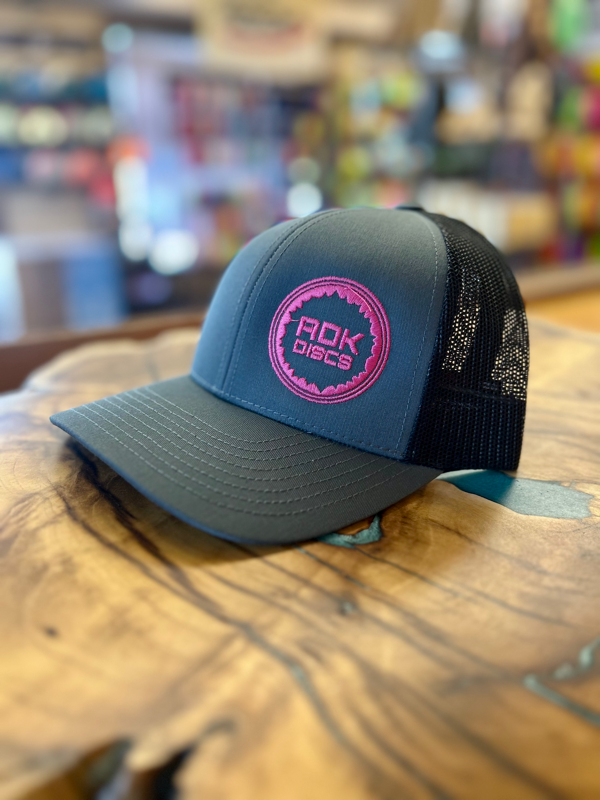 ADK Discs Trucker Hat