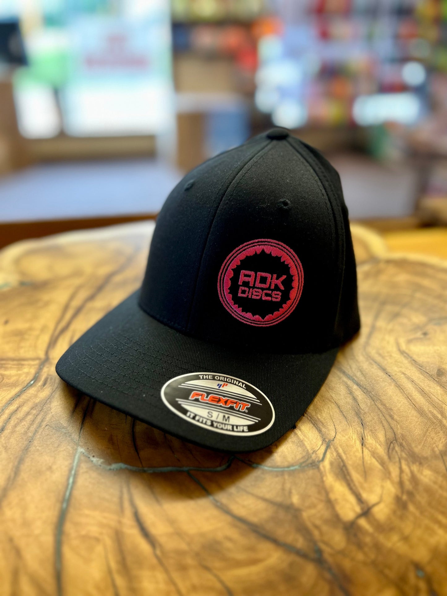 ADK Discs Flexfit Hat