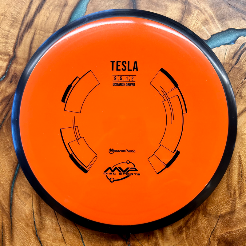 MVP Disc Sports Neutron Tesla