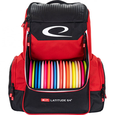 Latitude 64 Core Backpack Disc Golf Bag