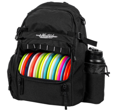 Westside Discs Refuge Backpack Disc Golf Bag