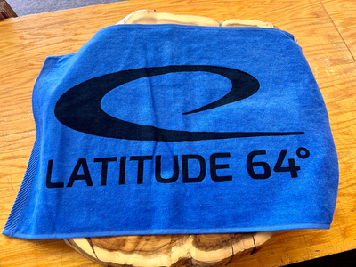 Latitude 64 Towel