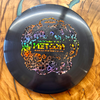 Discraft 2023 Ledgestone ESP Midnight Meteor