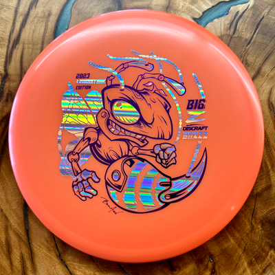 Discraft 2023  Ledgestone Big Z Buzzz