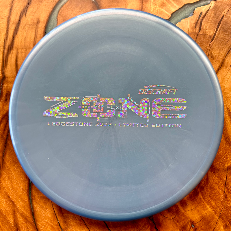 Discraft 2022 Ledgestone Titanium Flx Zone