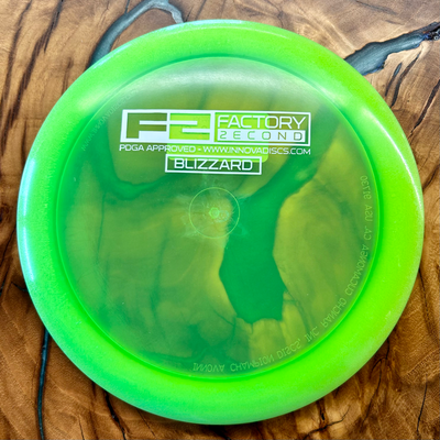 Innova F2 Blizzard Champion Boss