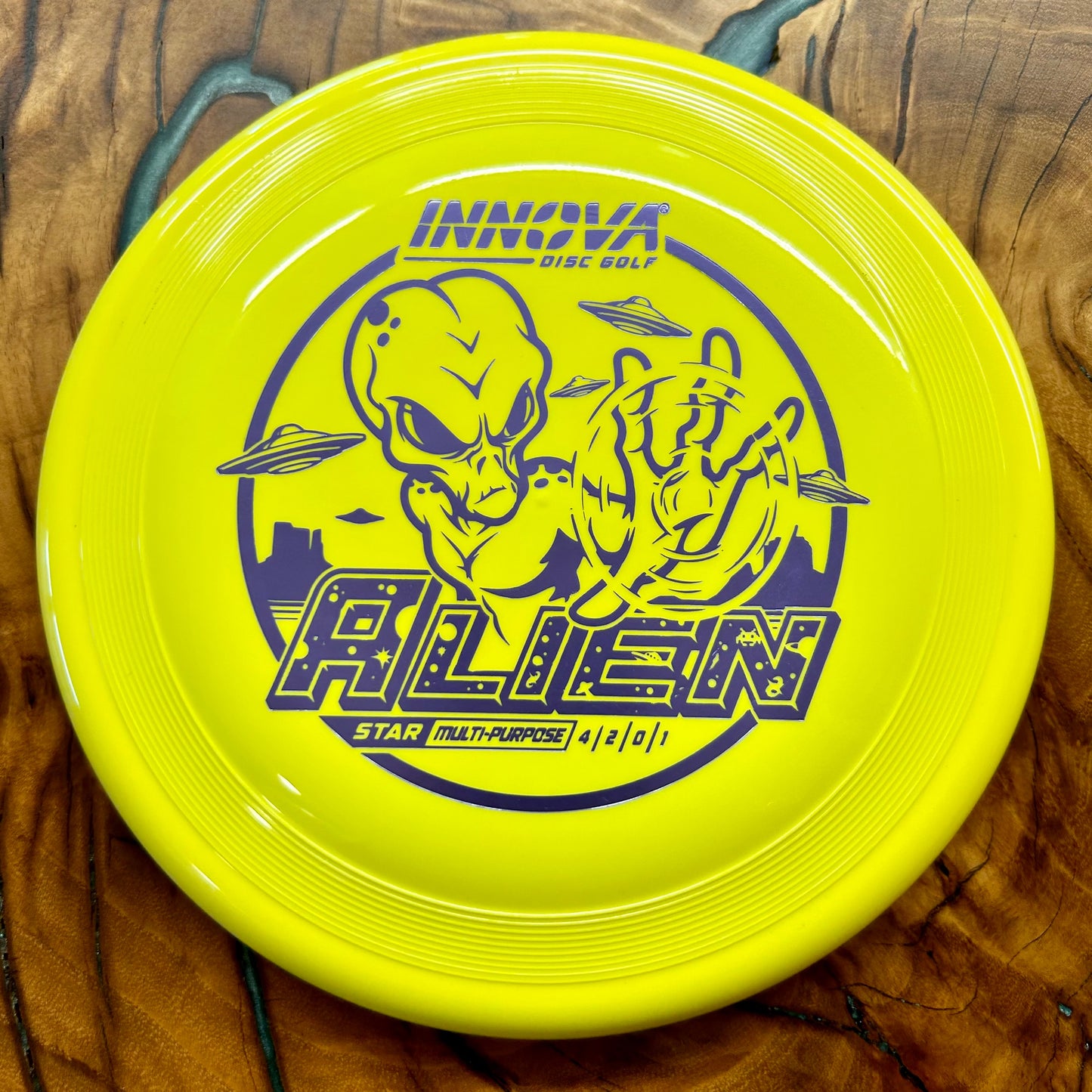 Innova Star Alien