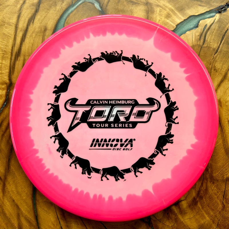 Innova Calvin Heimburg Tour Series Halo Star Toro