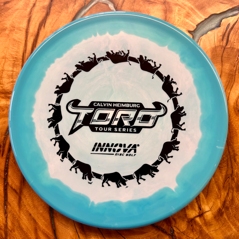 Innova Calvin Heimburg Tour Series Halo Star Toro