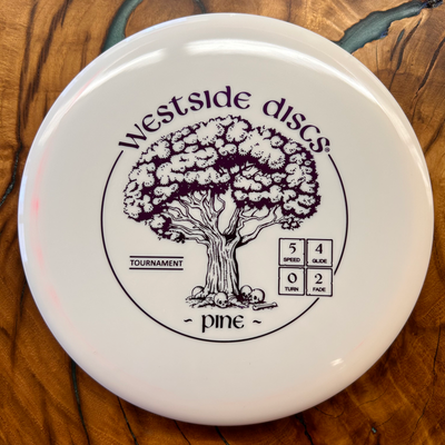 Westside Discs Tournament Pine