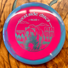 Westside Discs Tournament Orbit Bear