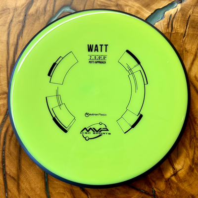 MVP Disc Sports Neutron Watt