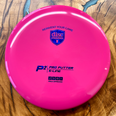 Discmania S-Line P2