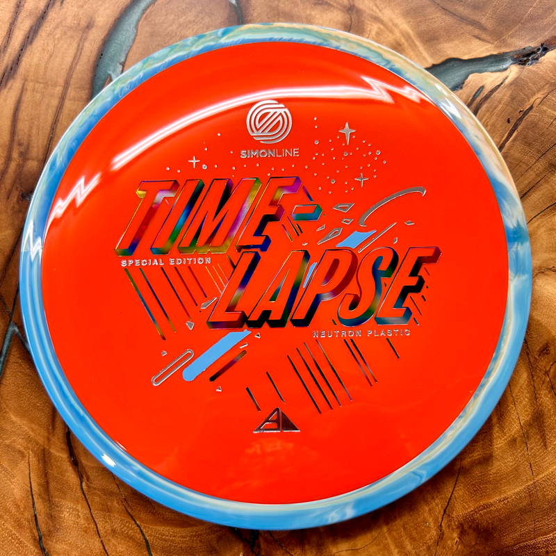 Axiom Discs Simon Line Special Edition Time Lapse