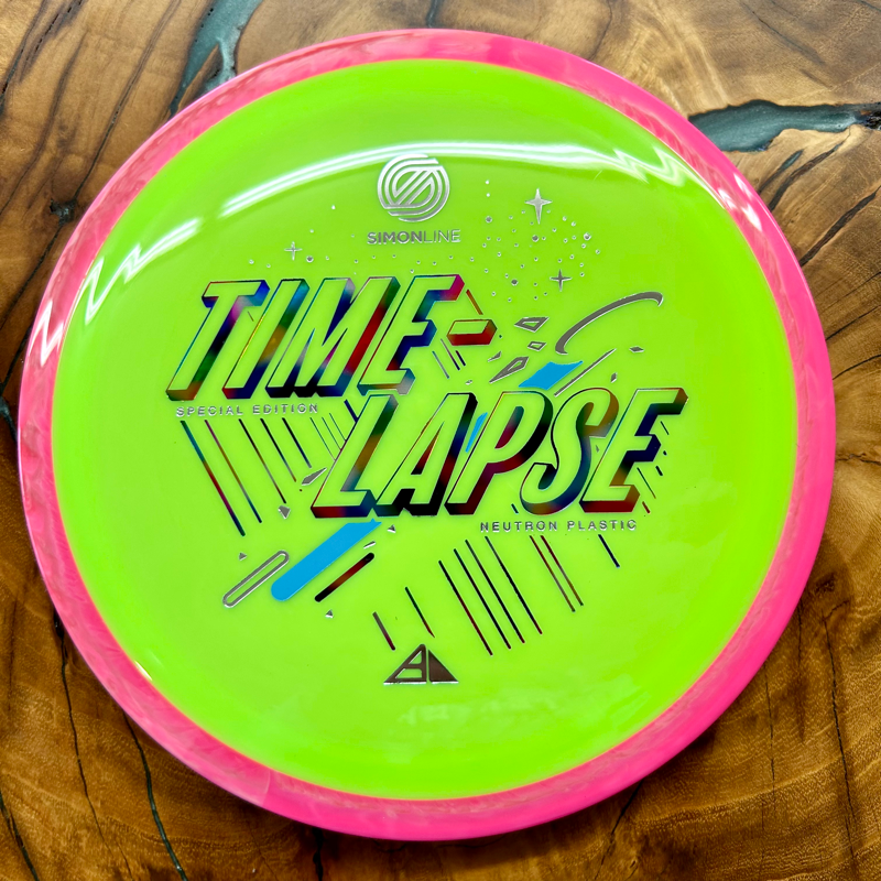 Axiom Discs Simon Line Special Edition Time Lapse