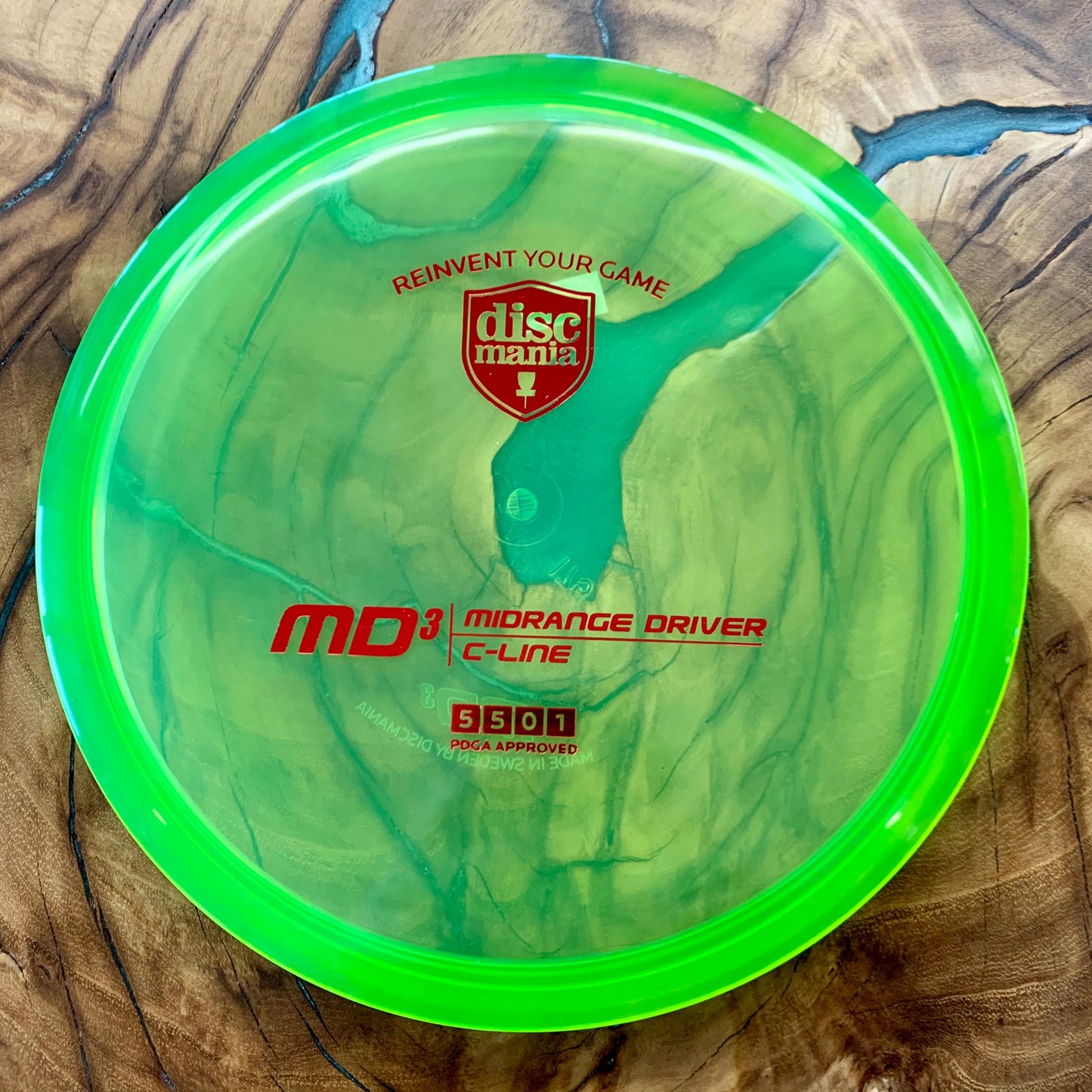 Discmania C-Line MD3