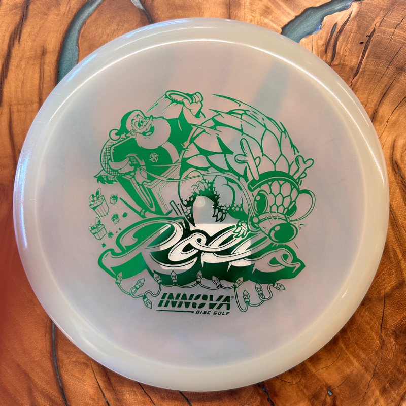 Innova Champion Glow Rollo - Holiday Edition