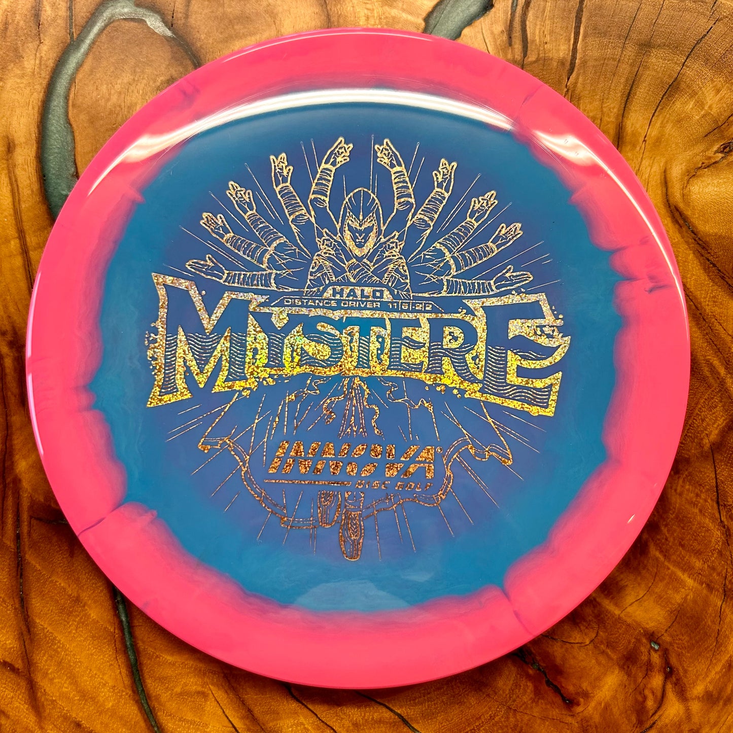 Innova Halo Star Mystere