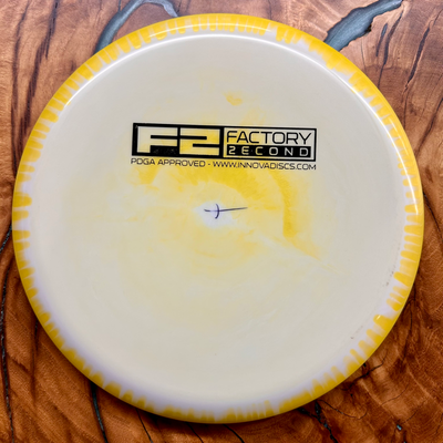 Innova F2 Halo Star Wombat3