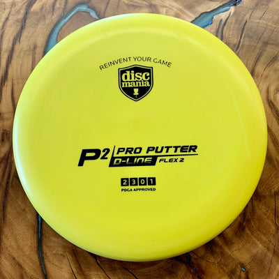 Discmania D-Line Flex 2 P2