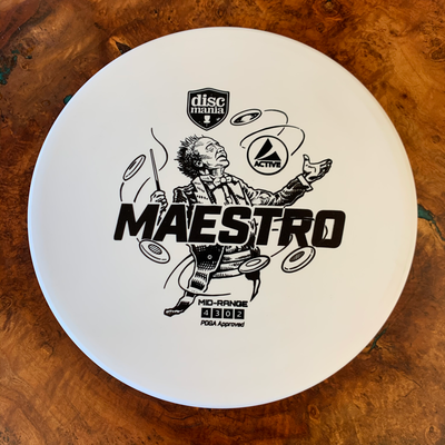 Discmania Active Maestro