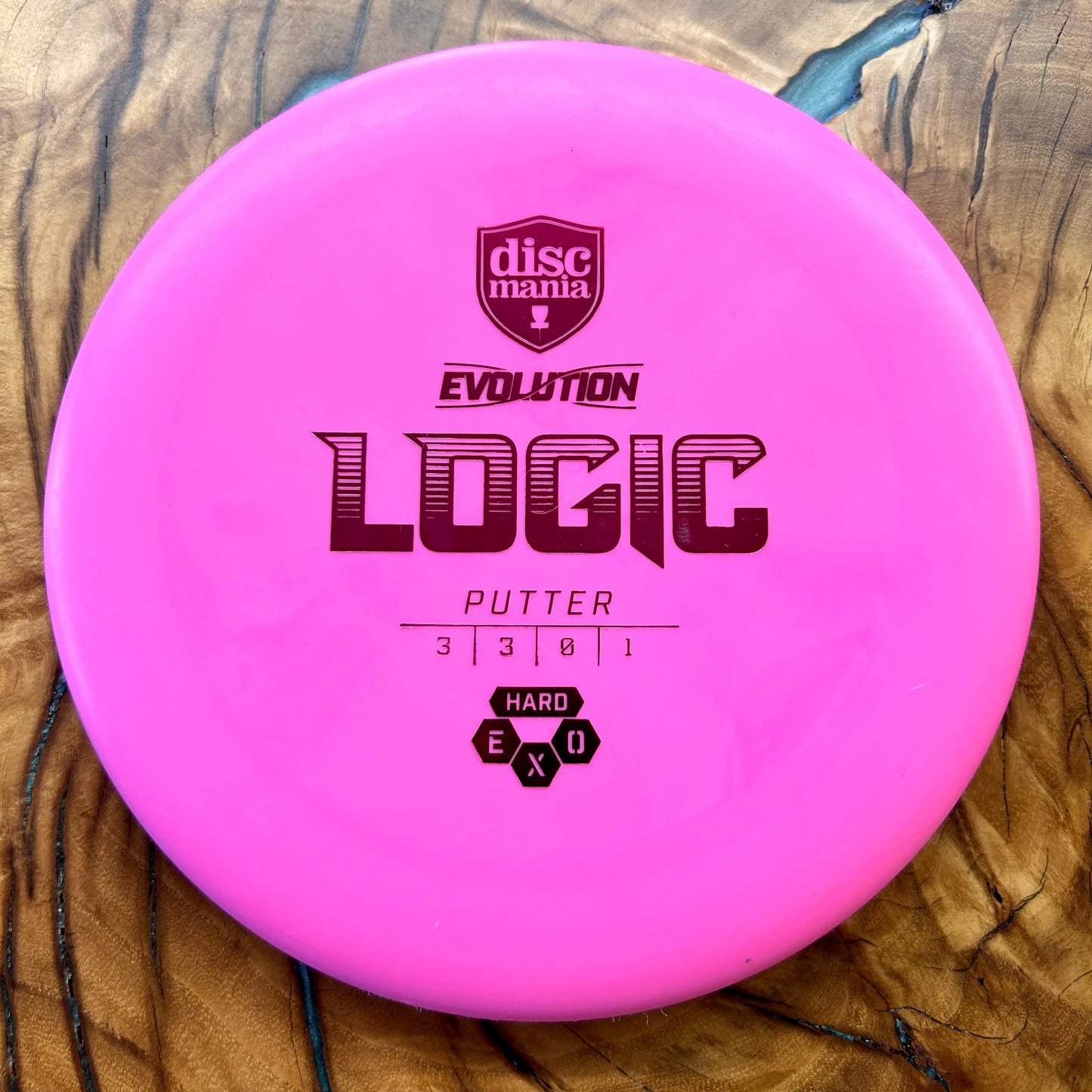 Discmania Evolution Exo Hard Logic