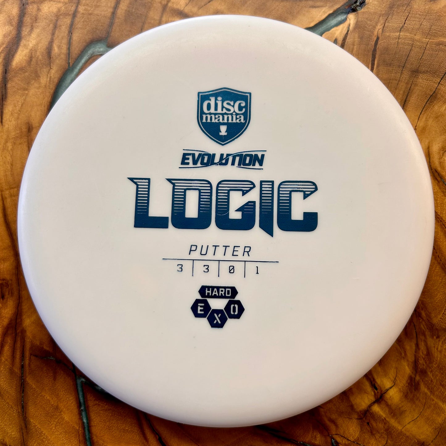 Discmania Evolution Exo Hard Logic