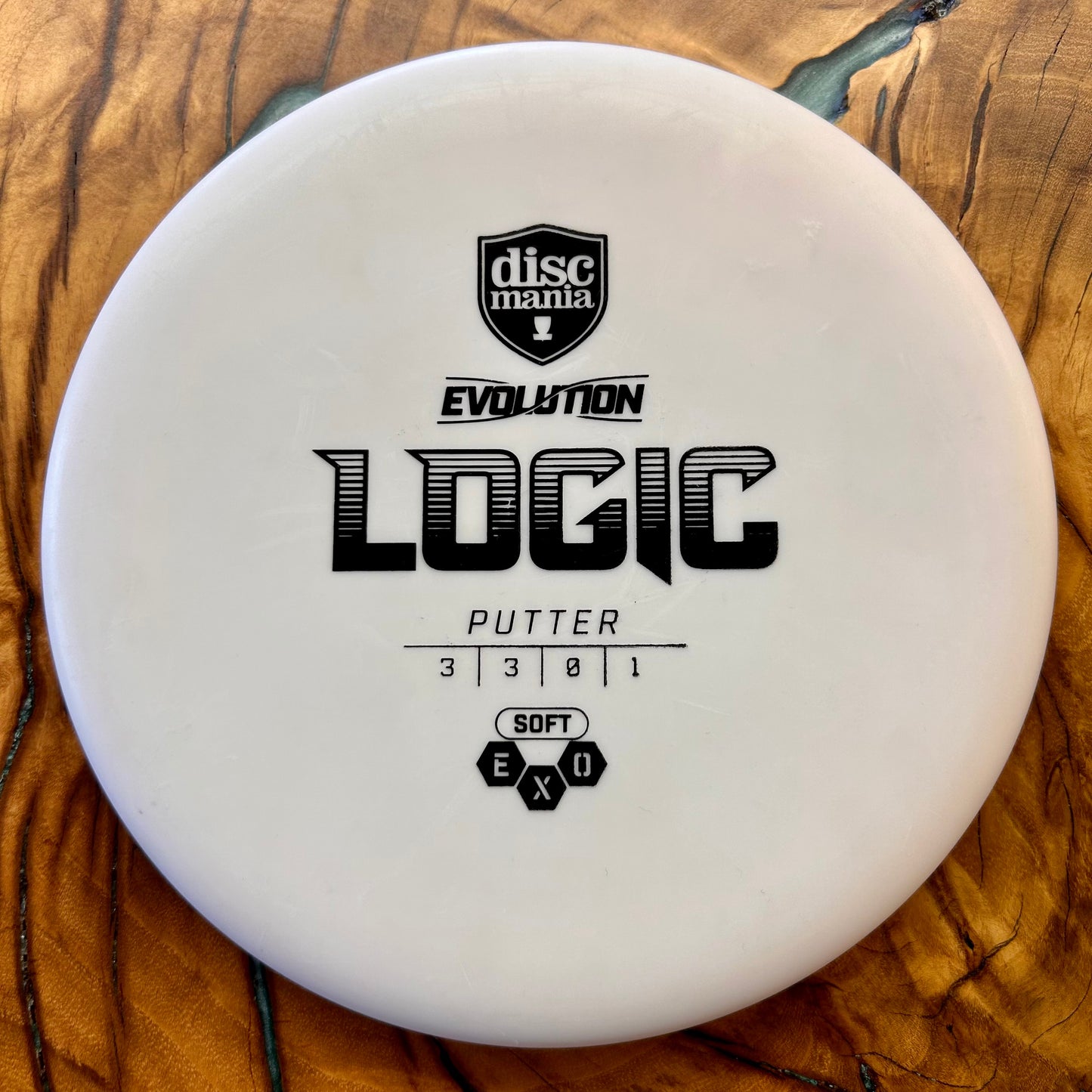 Discmania Evolution Exo Soft Logic