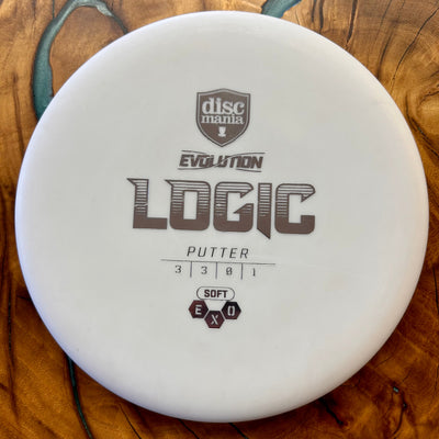 Discmania Evolution Exo Soft Logic